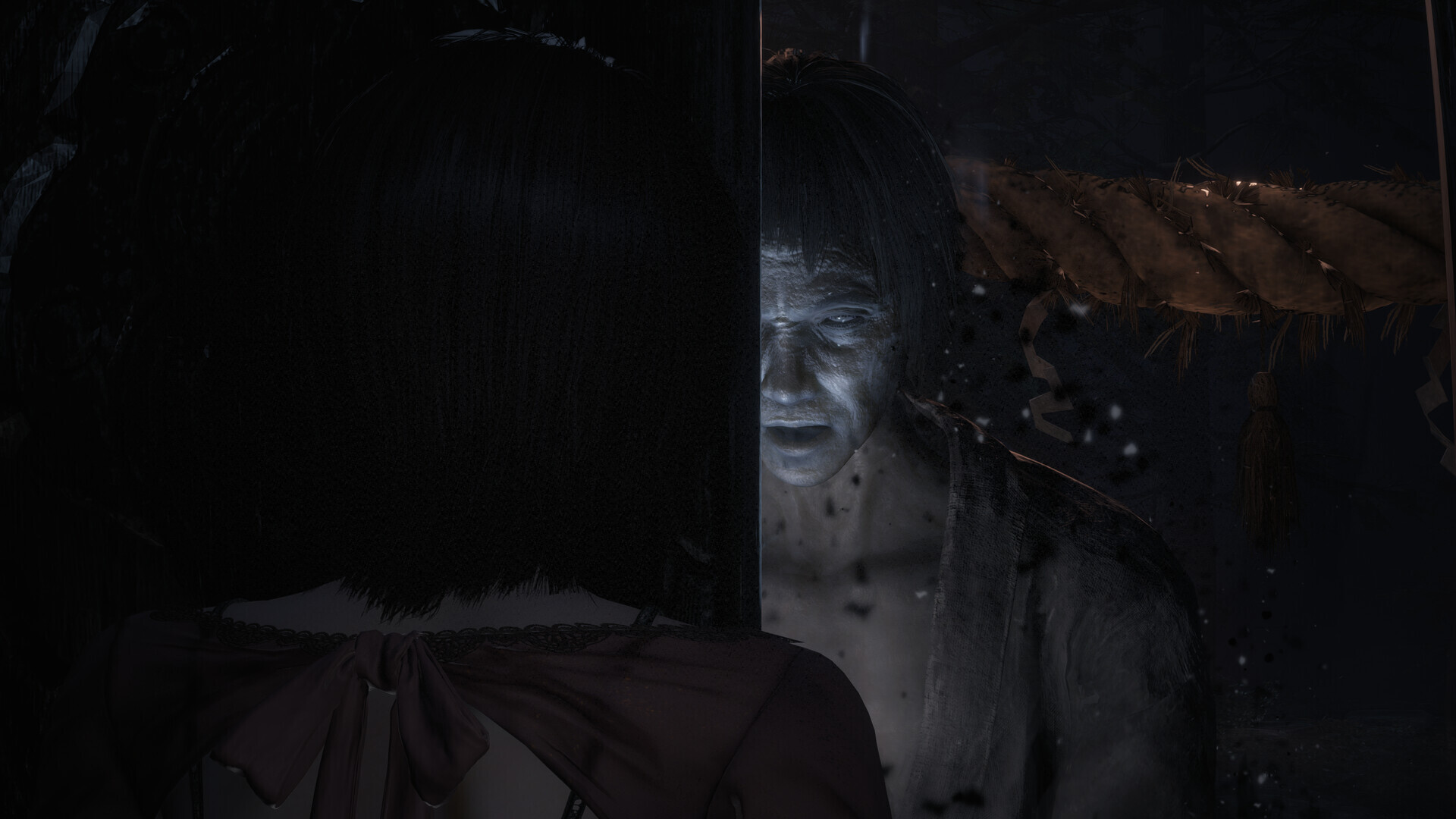 FATAL FRAME II Crimson Butterfly REMAKE