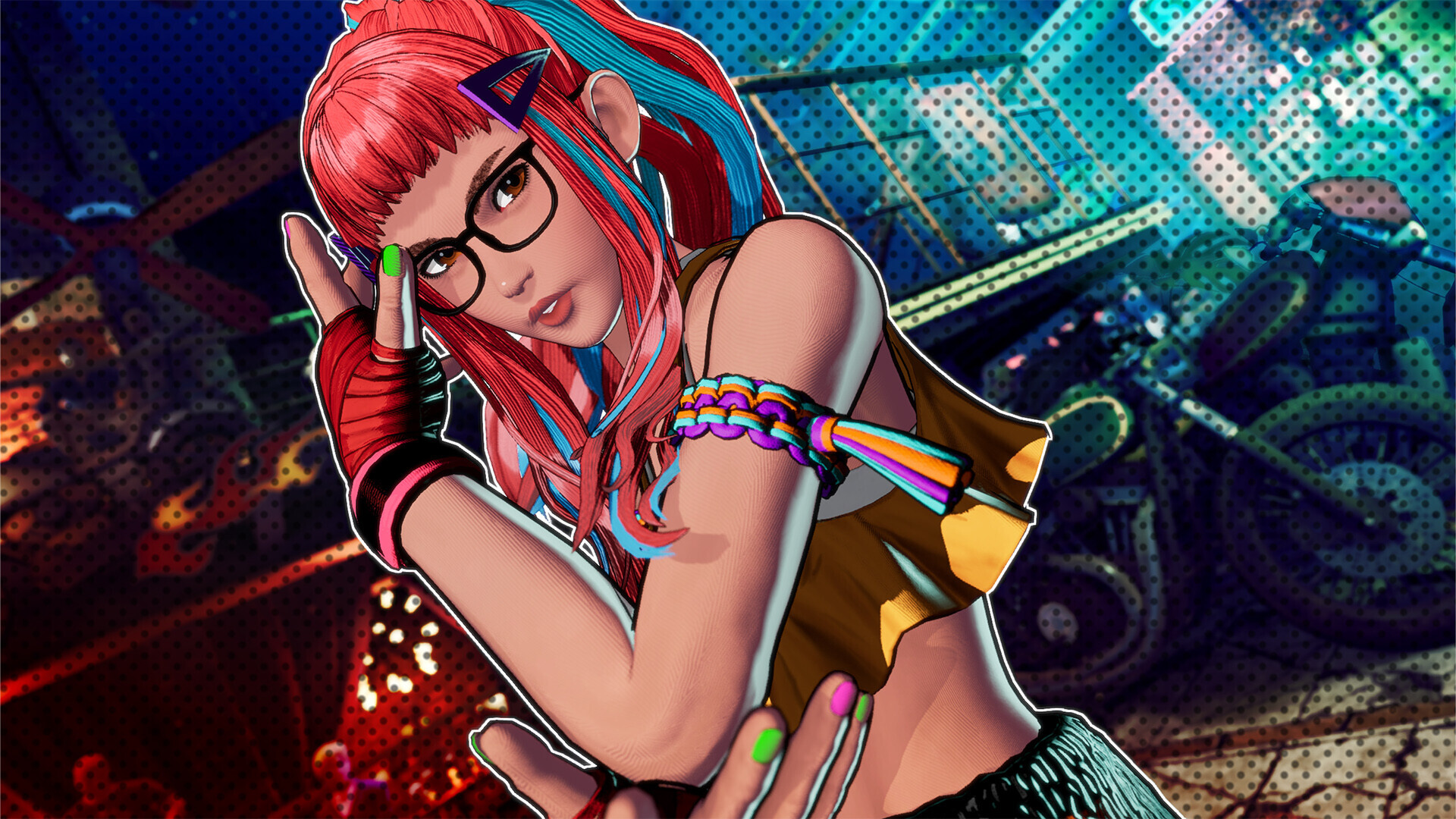 FATAL FURY City of the Wolves
