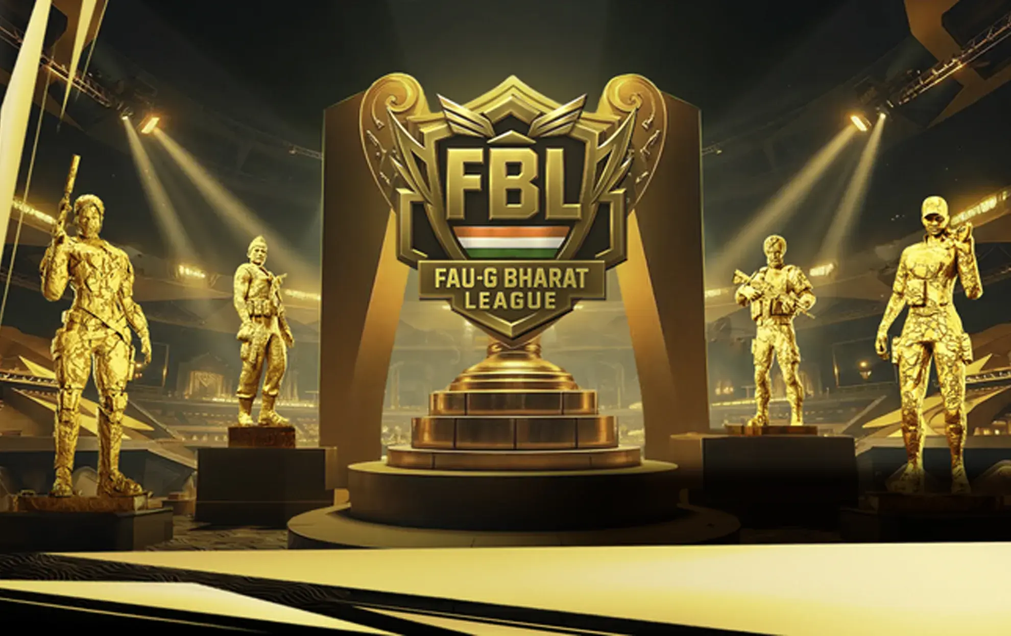 FAU G Bharat League 2 0