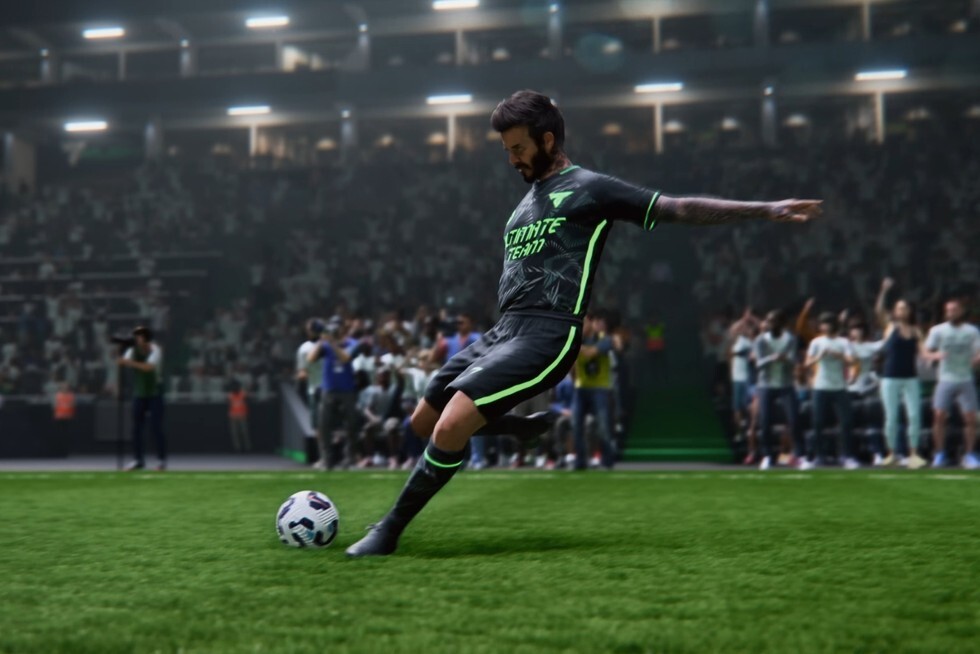 FC 25 Beckham