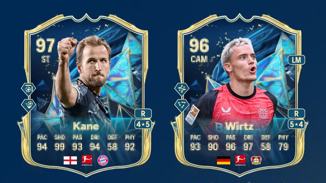 FC 25 Bundesliga TOTS Prediction