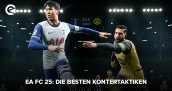 FC 25 Die besten Kontertaktiken