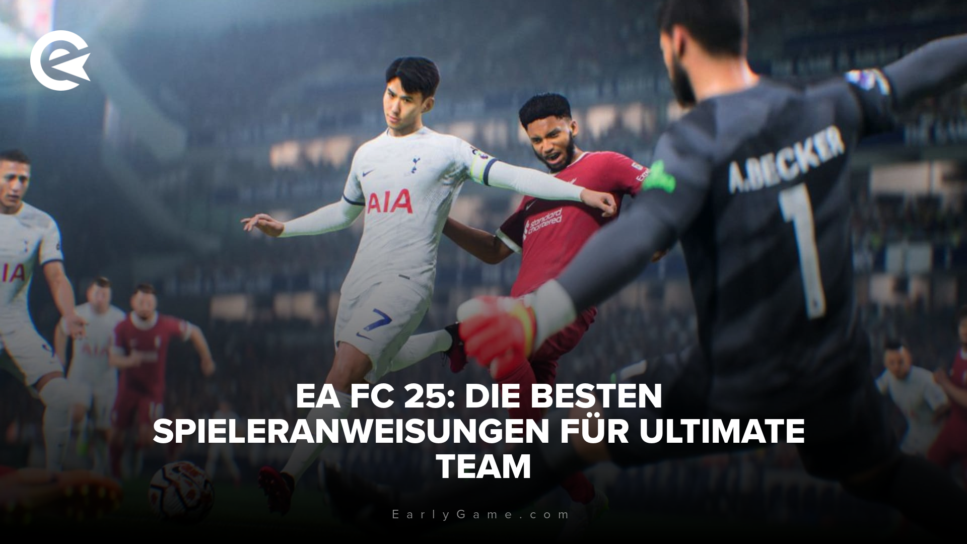 Spieleranweisungen FC 25