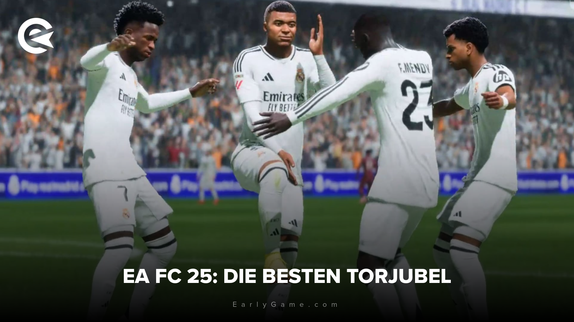 FC 25 Die besten Torjubel