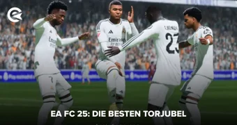 FC 25 Die besten Torjubel