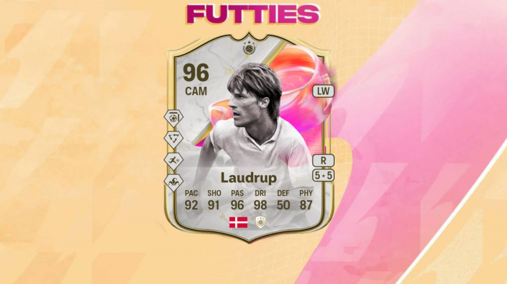 FC 25 Futties Cup 1