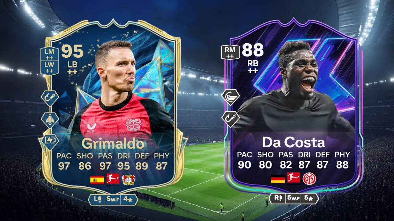 FC 25 Grimaldo Da Costa
