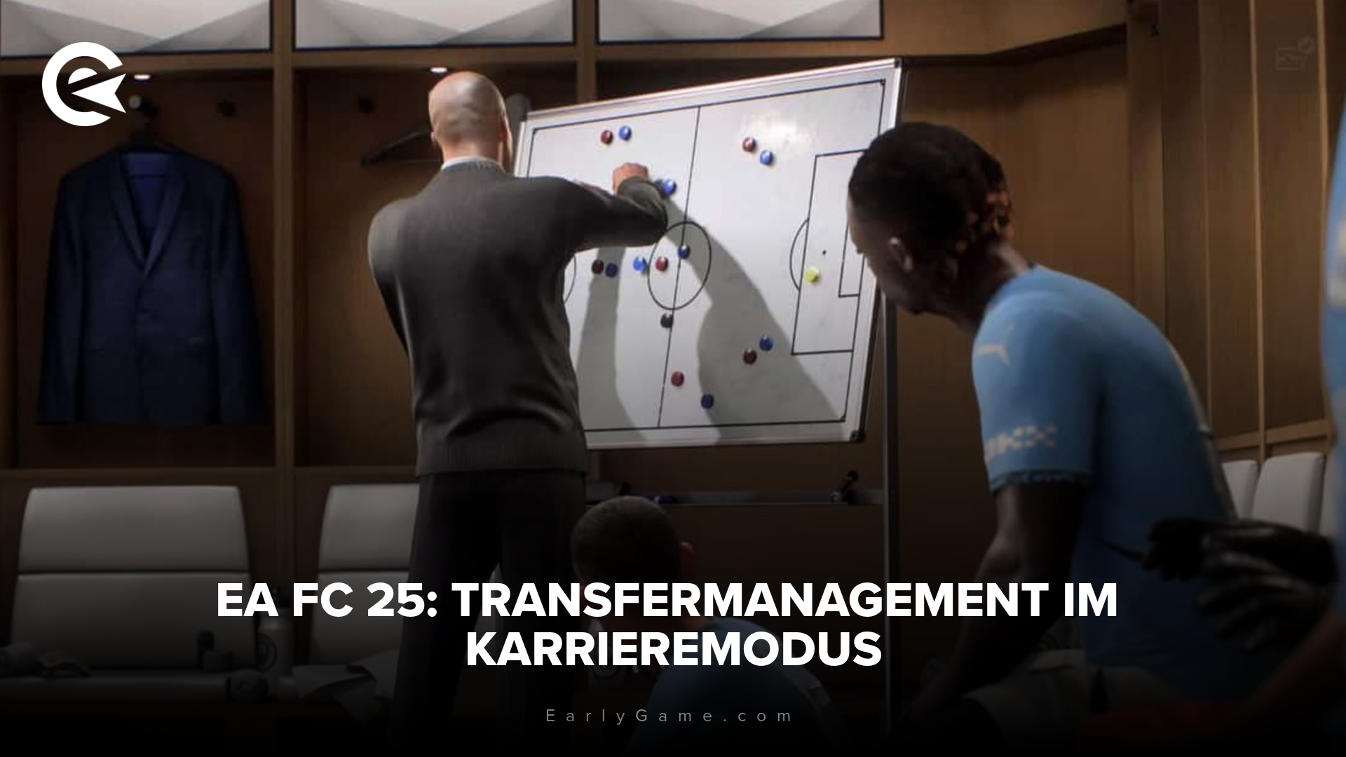 FC 25 Karriere Transfers