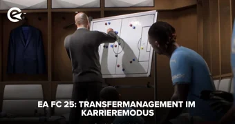 FC 25 Karriere Transfers