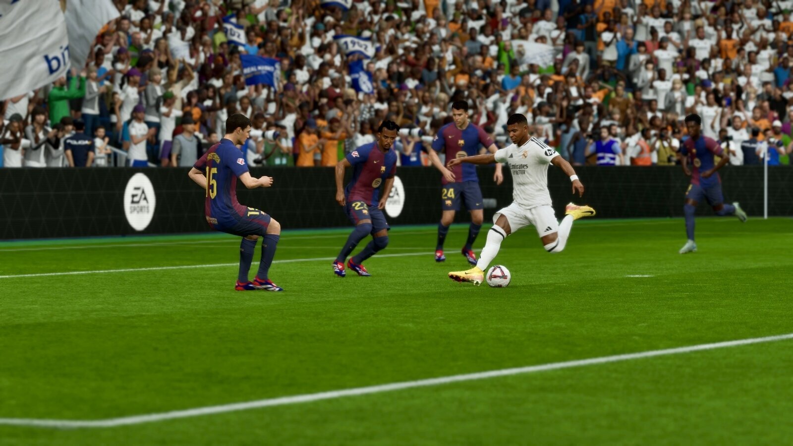 FC 25 Mbappe