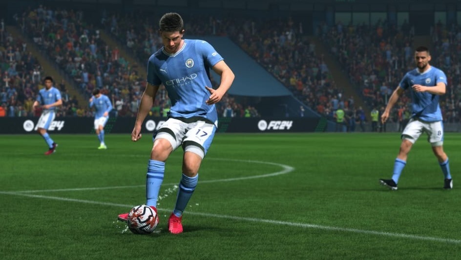 FC 25 Passen