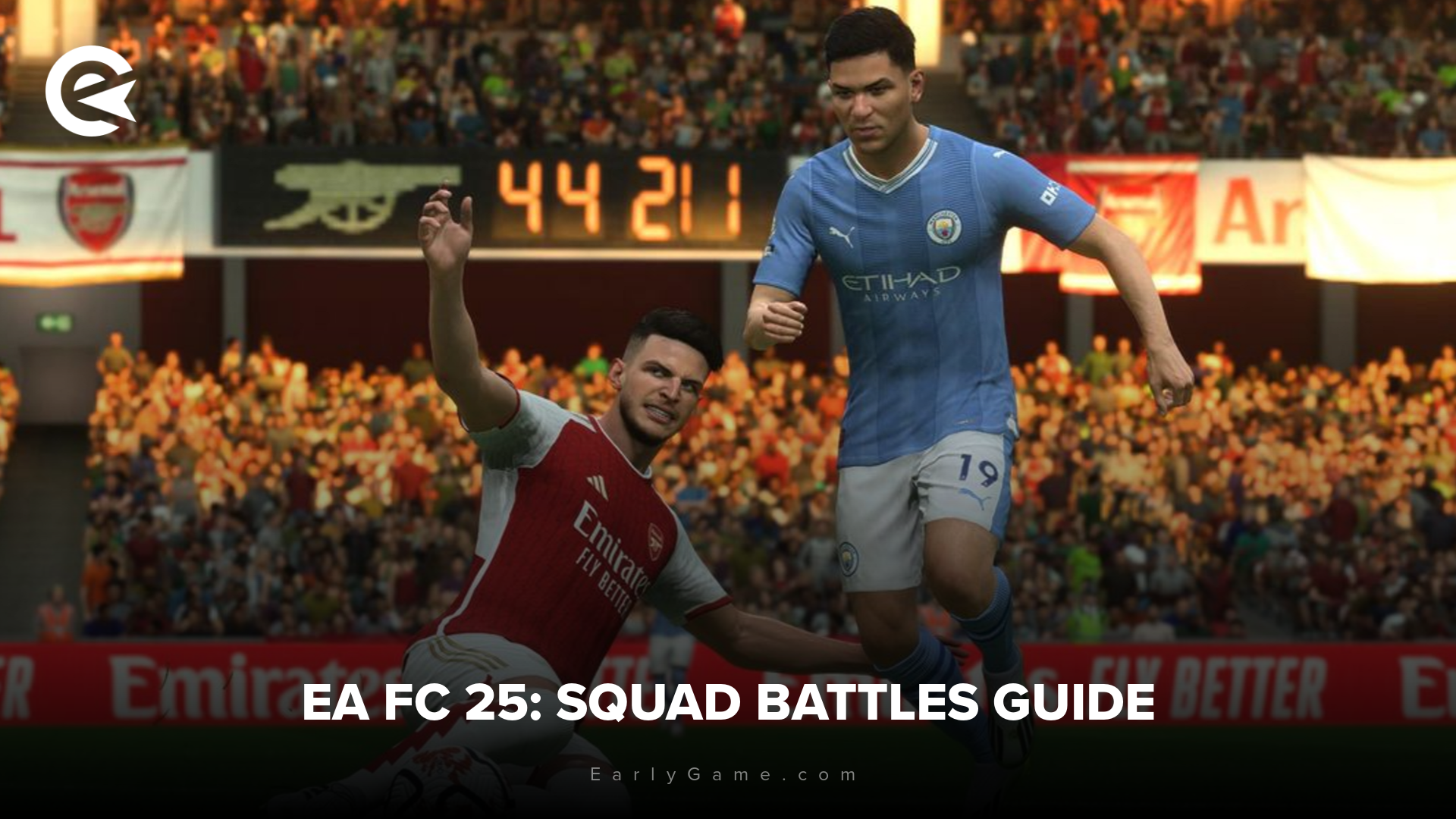 FC 25 Squad Battles Guide