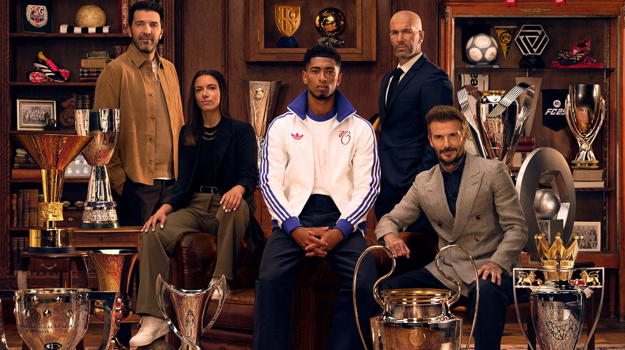 FC 25 Squad