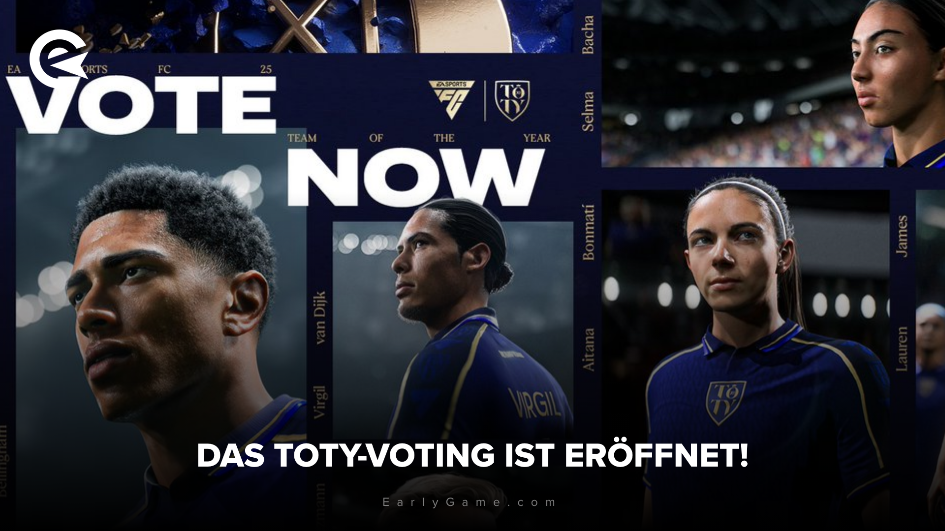 FC 25 TOTY Voting Cover