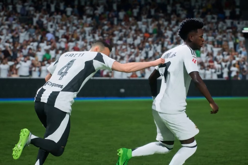 FC 25 Taktisches Foul