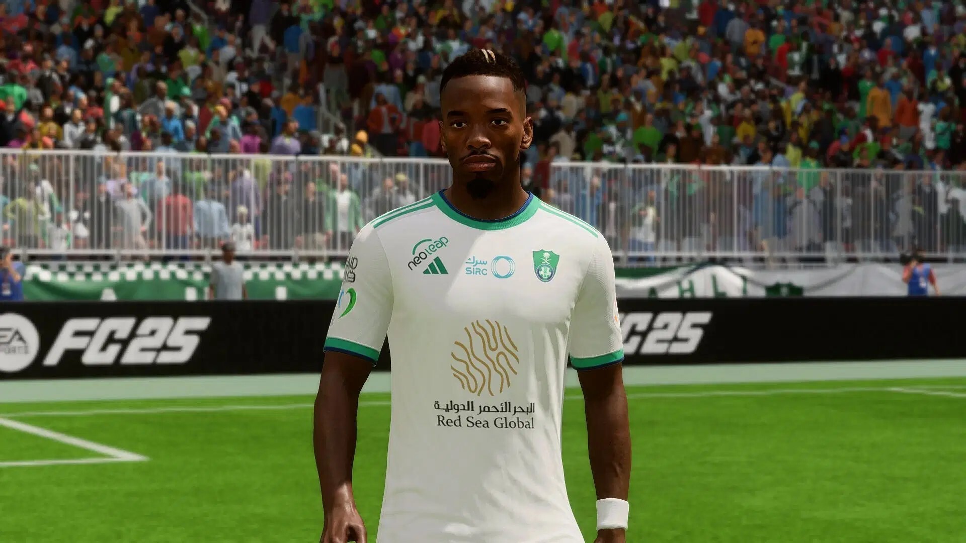 FC 25 Toney