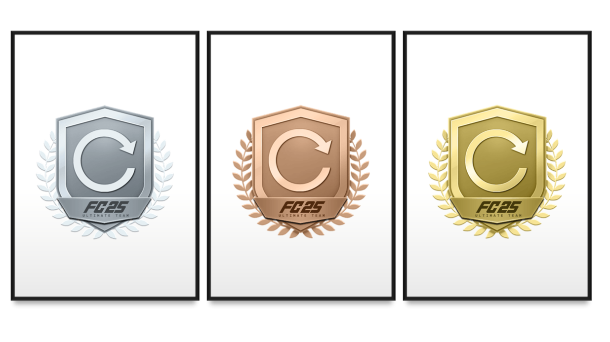 FC 25 Upgrade SB Cs