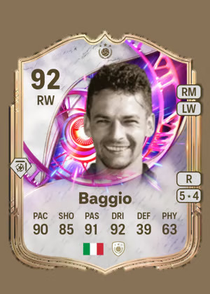 FC 26 Baggio T Ime W Arp