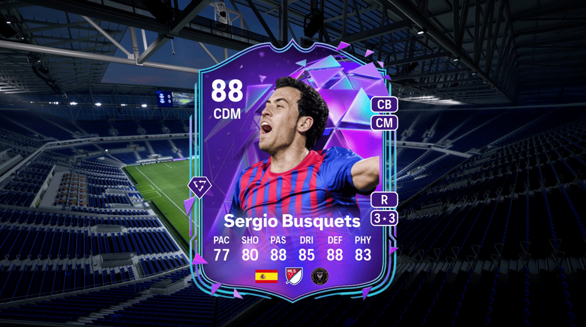 FC 26 Busquets End of an Era
