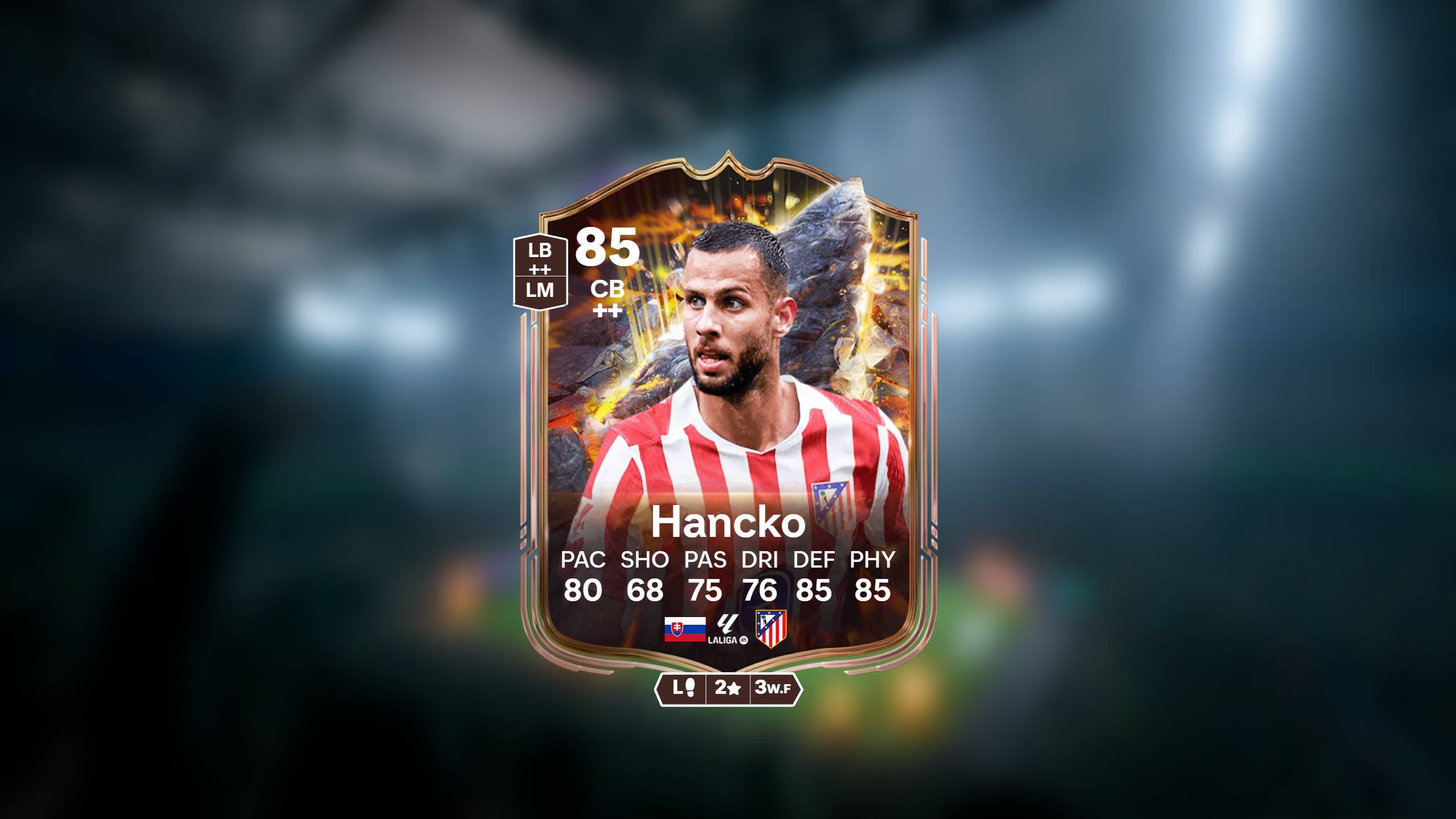 FC 26 Cornerstones Hancko Cover