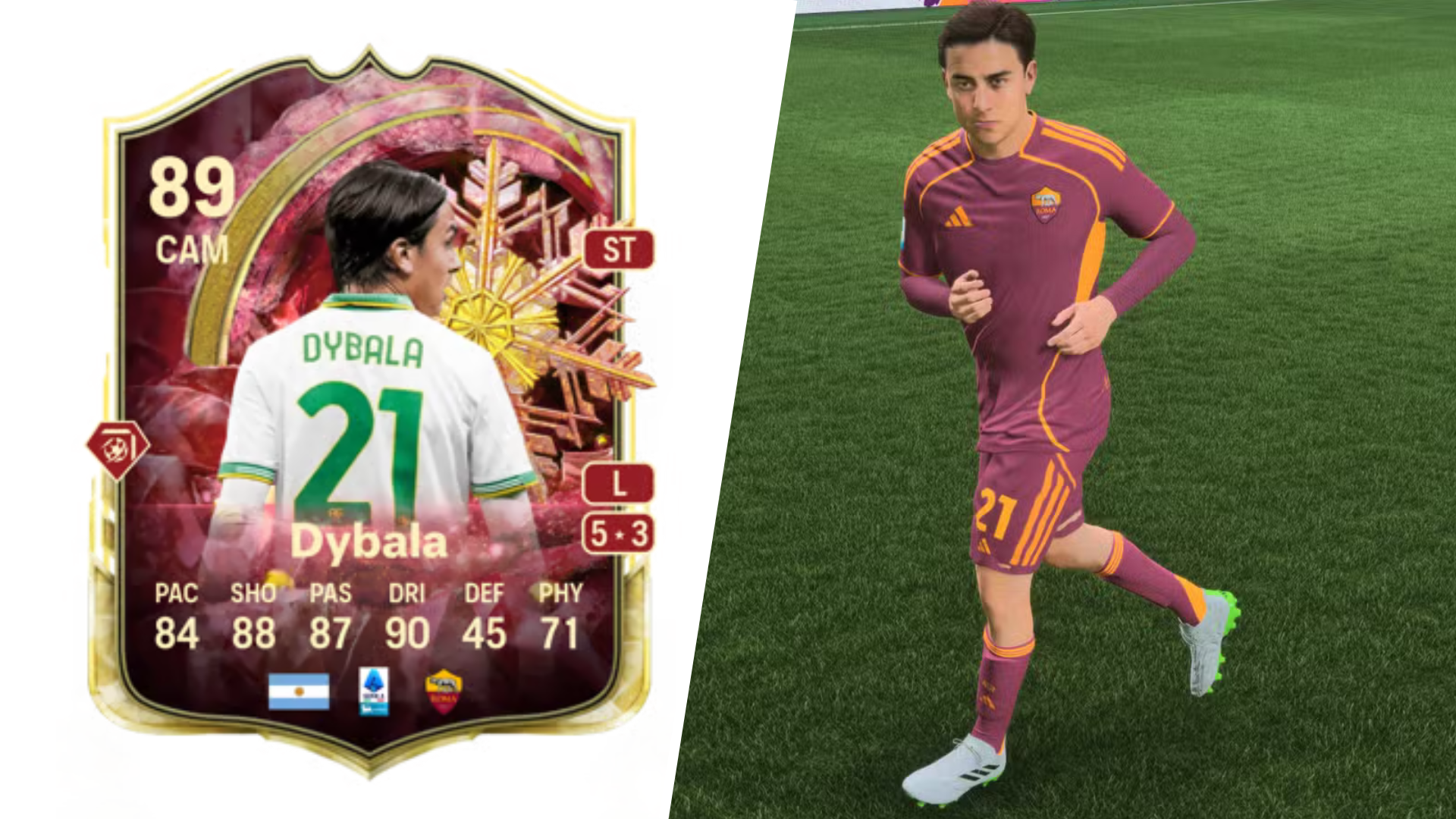 FC 26 Dybala
