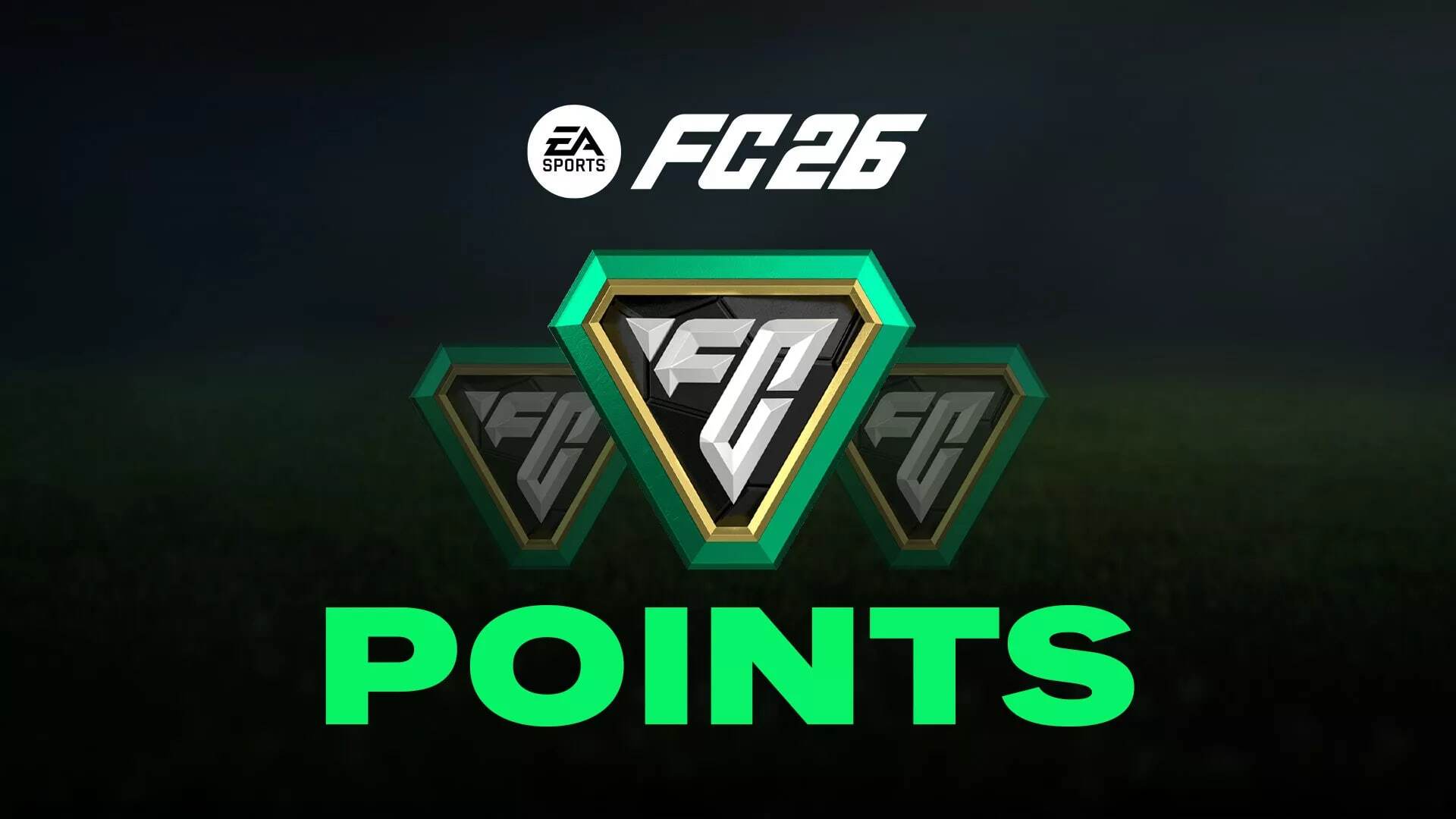 FC 26 FC Points