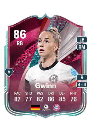 FC 26 Gwinn