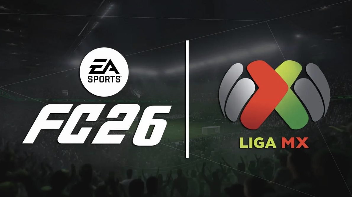 FC 26 Liga MX
