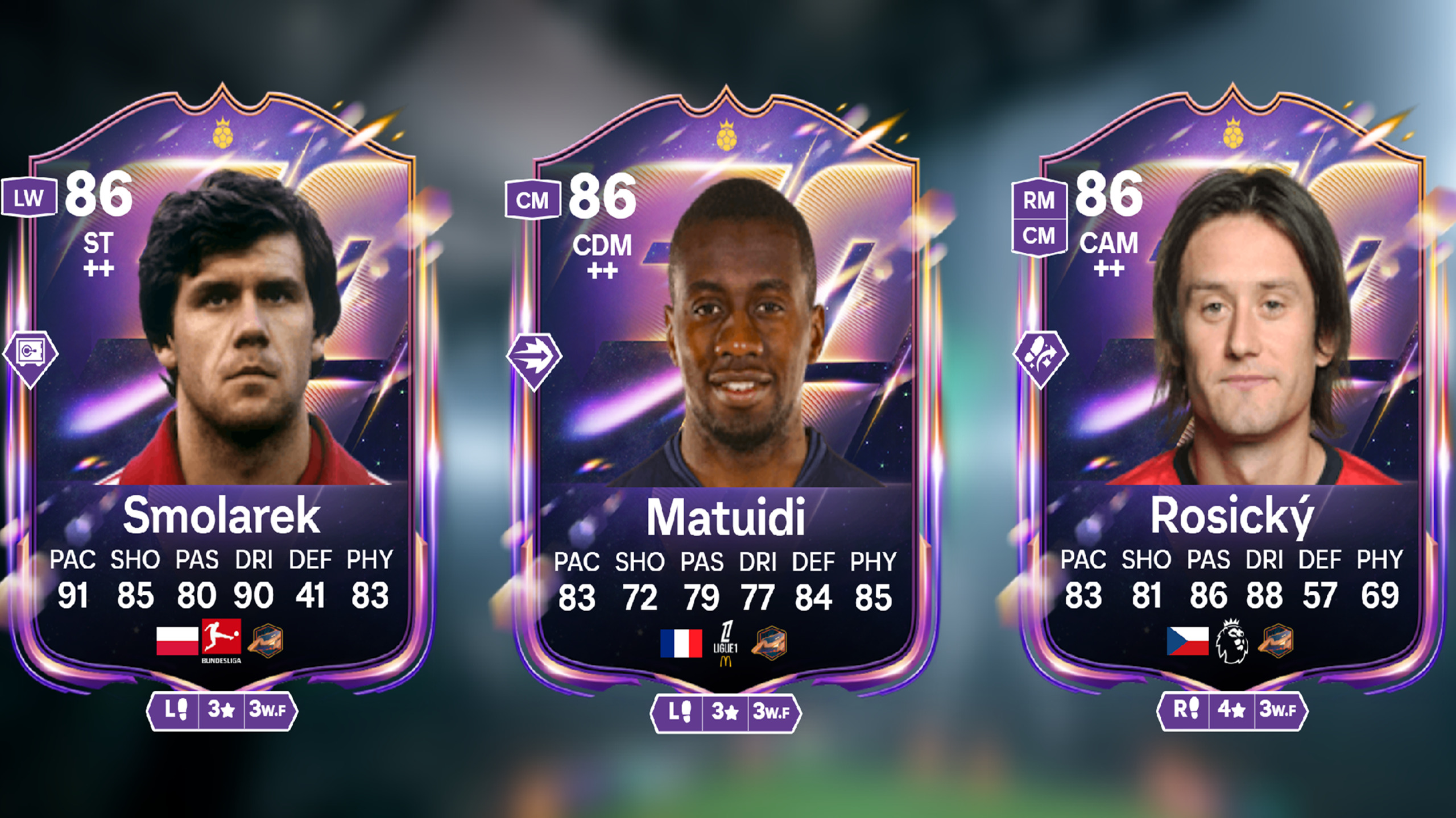 FC 26 Max 86 Hero Upgrade