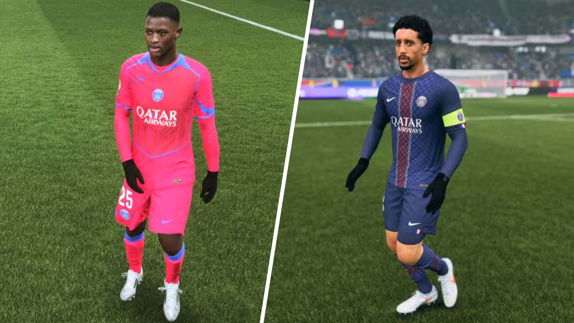 FC 26 Mendes Marquinhos