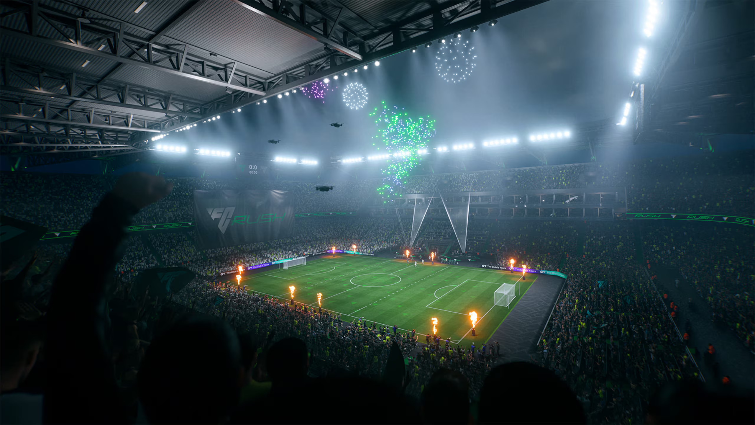 FC 26 Stadium