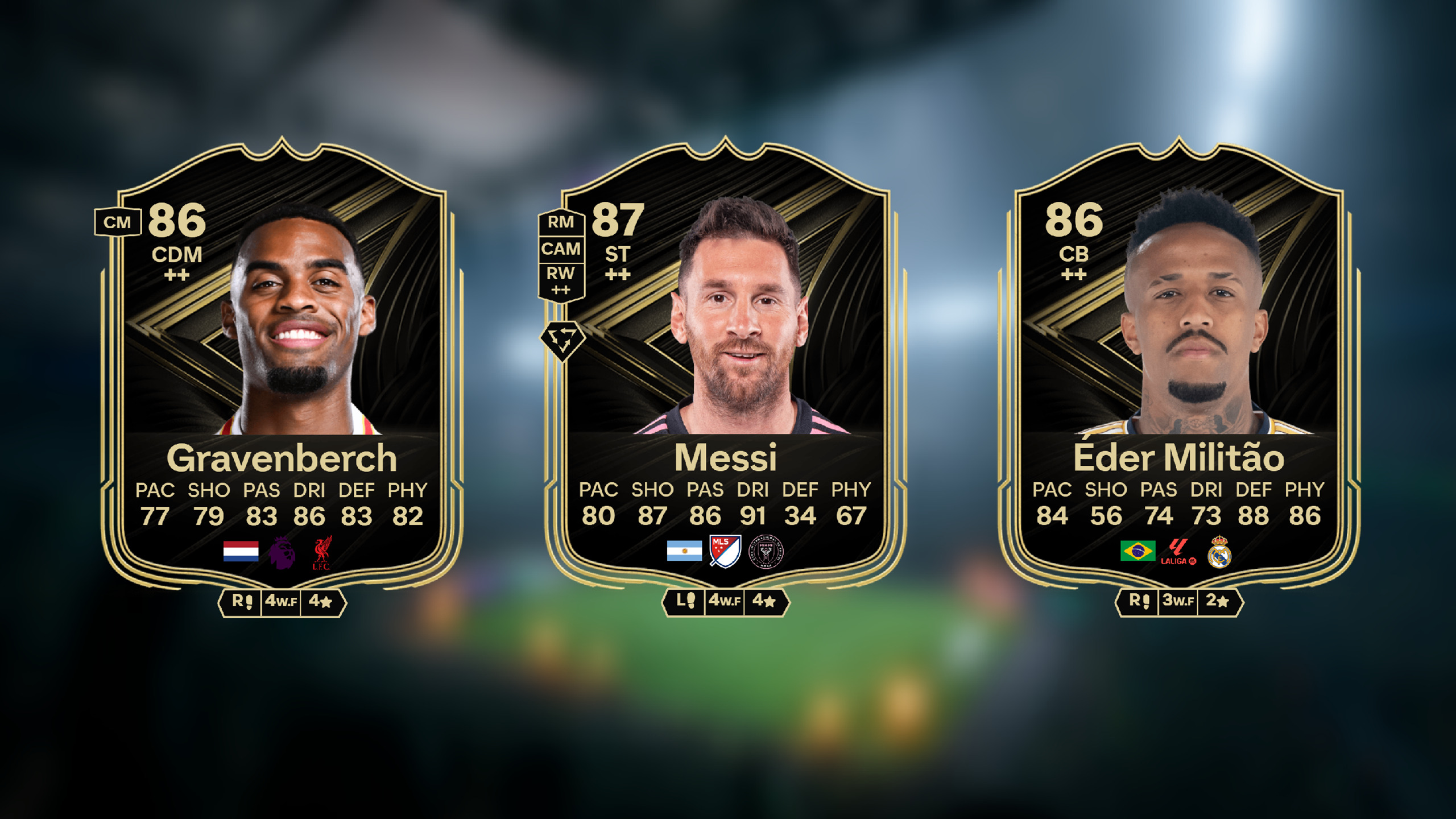 FC 26 TOTW 2 Prediction