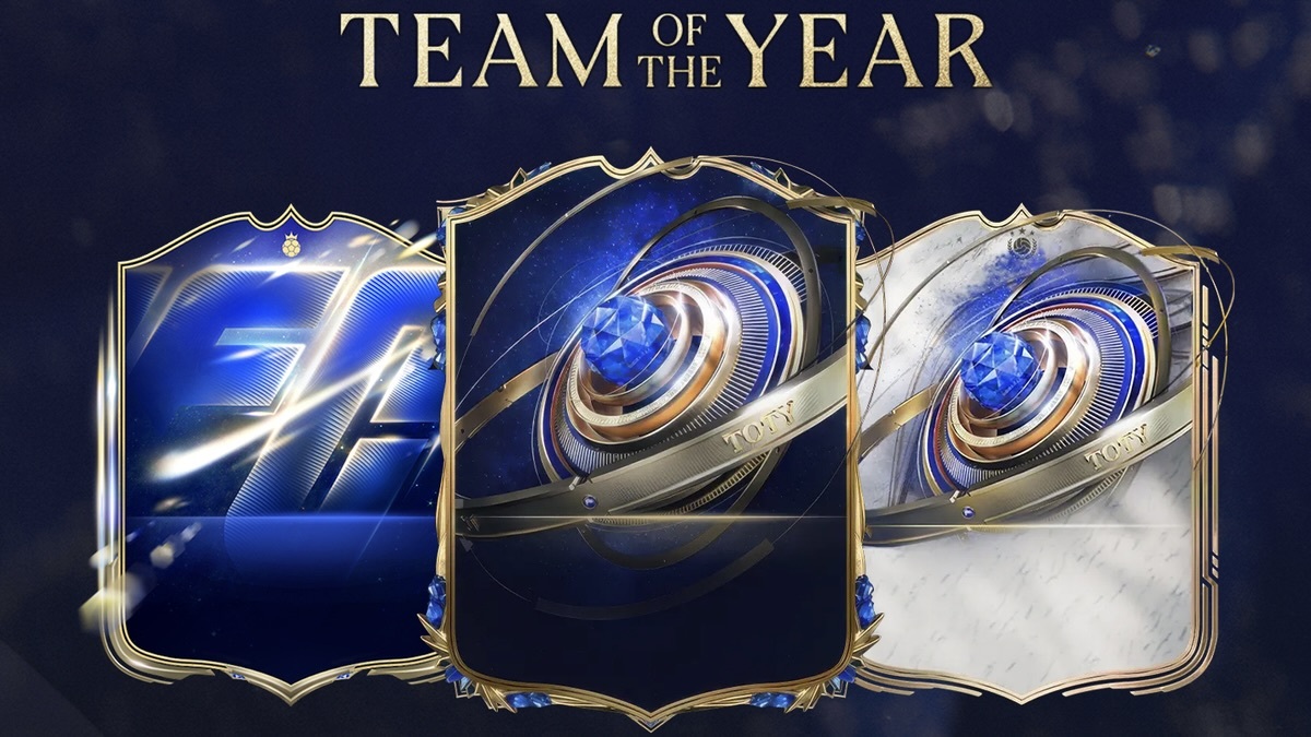 FC 26 Team of the Year