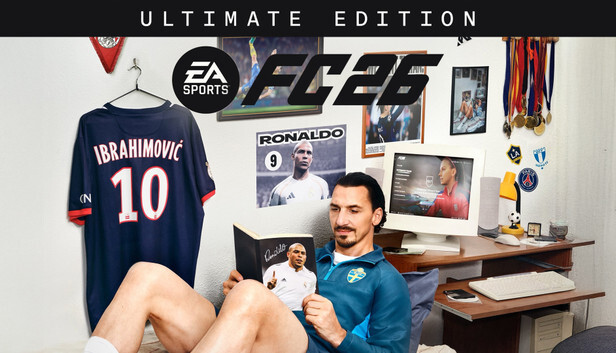 FC 26 Ultimate Edition