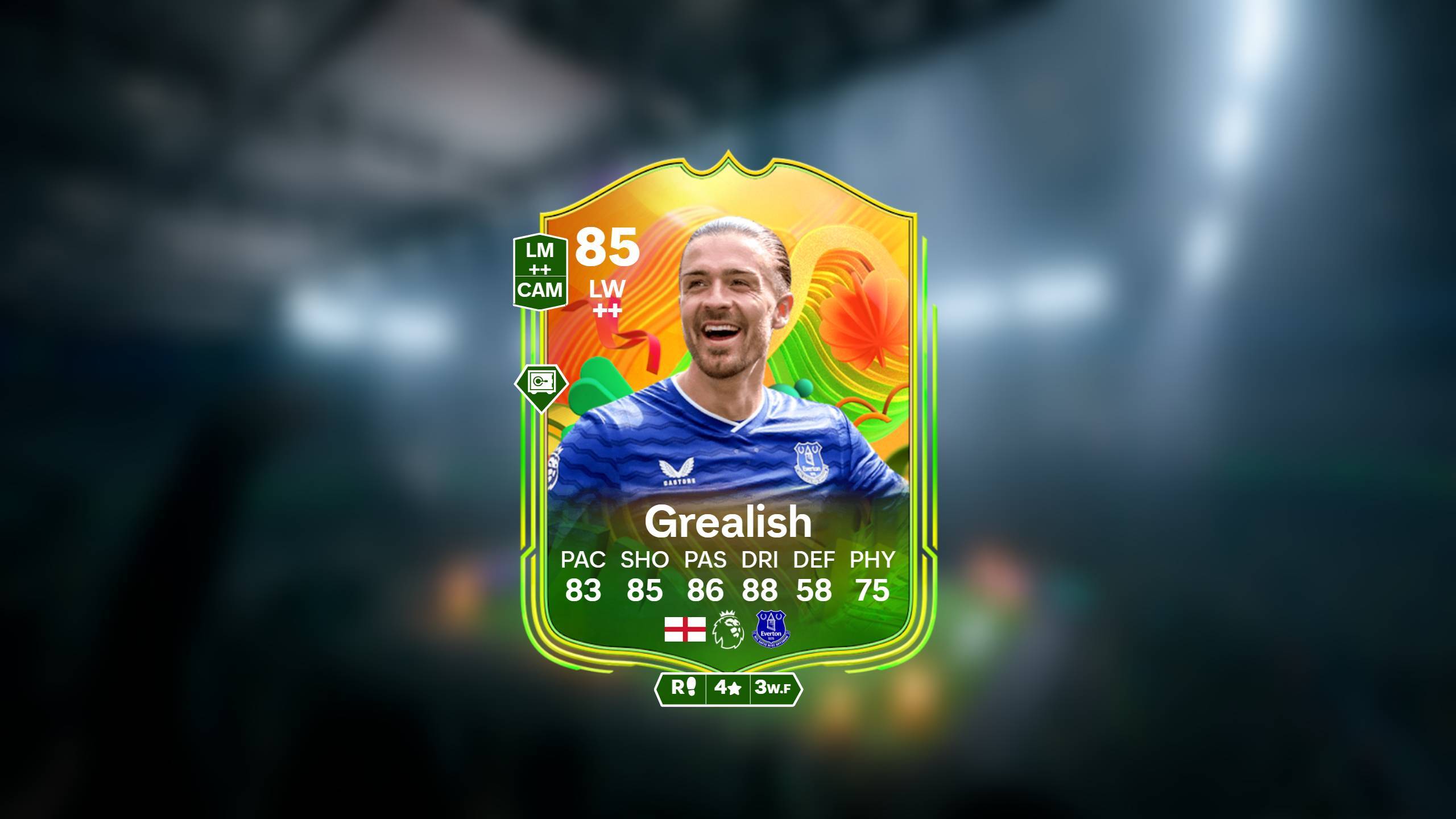 FC 26 World Tour Grealish Header