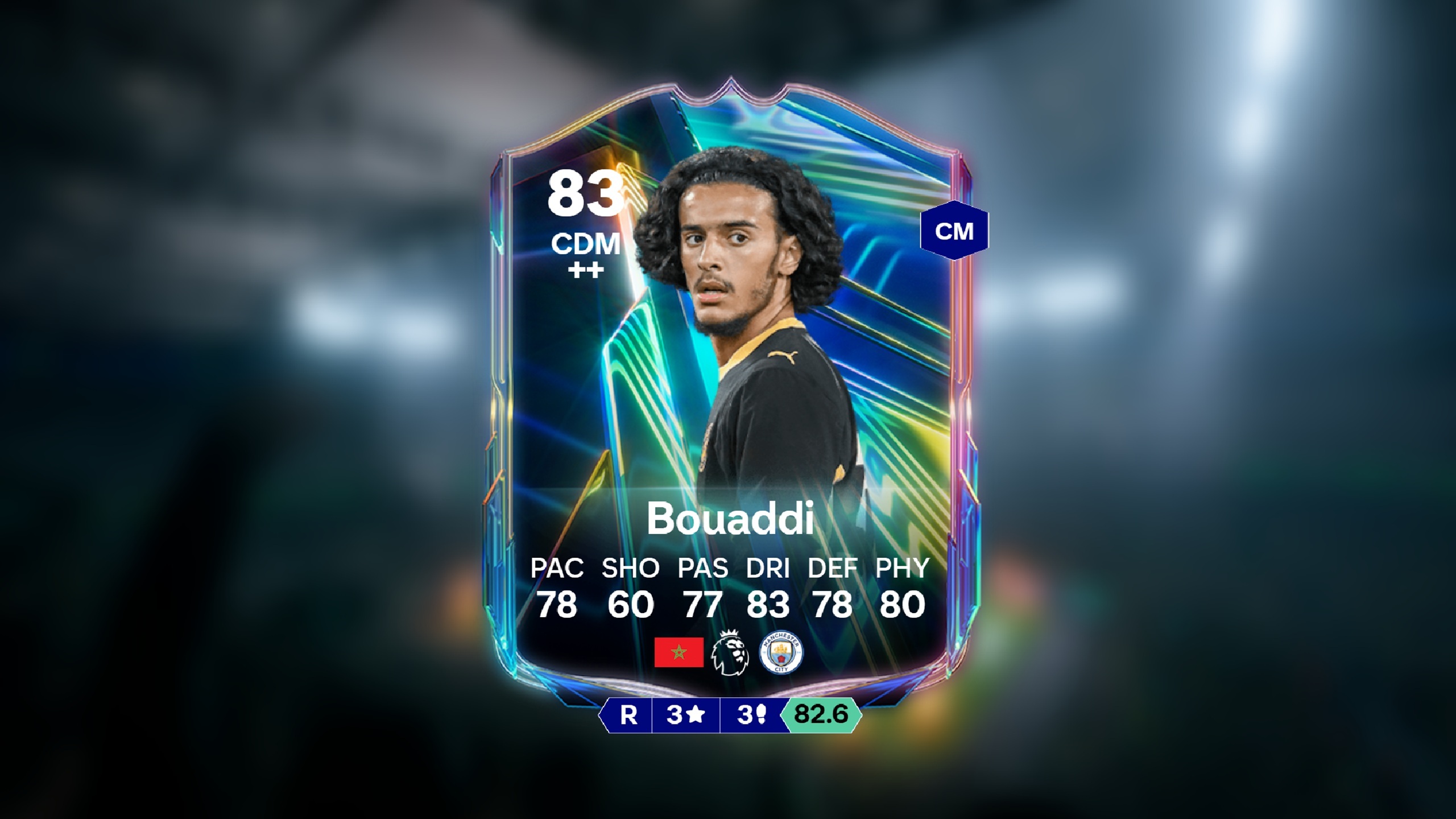FC 27 Bouaddi SBC