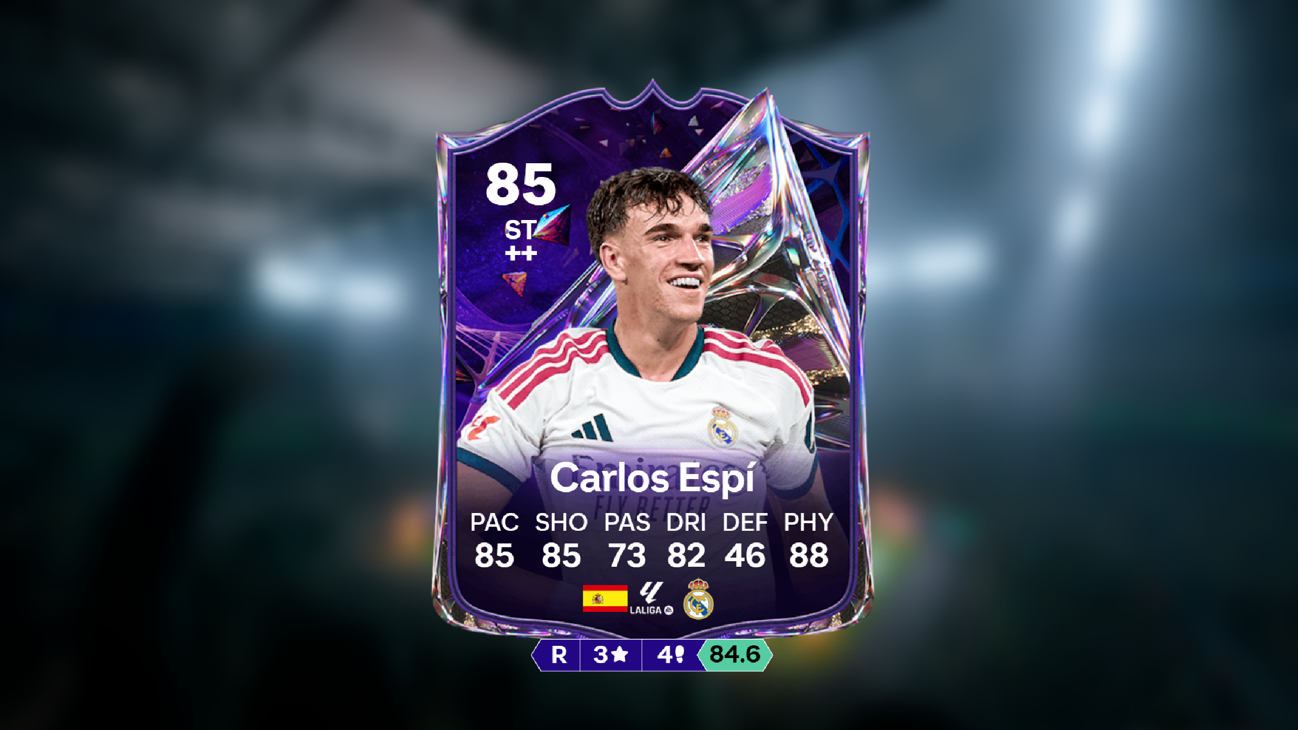FC 27 Carlos Espi SBC