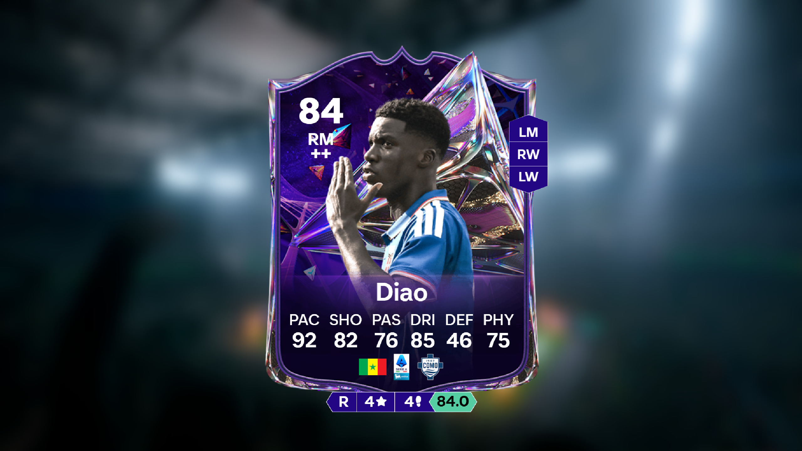 FC 27 Diao SBC