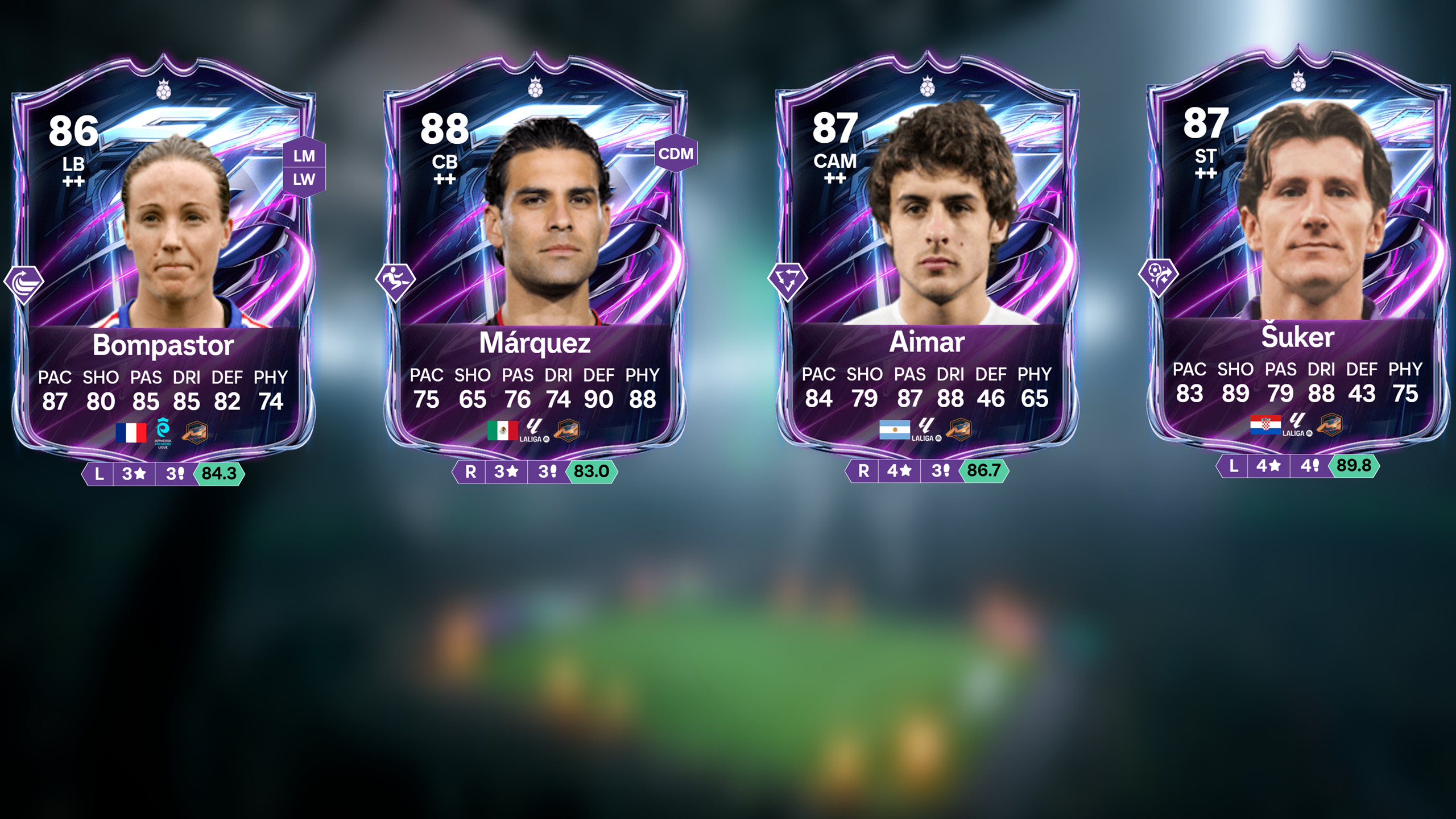 FC 27 Hero Pick