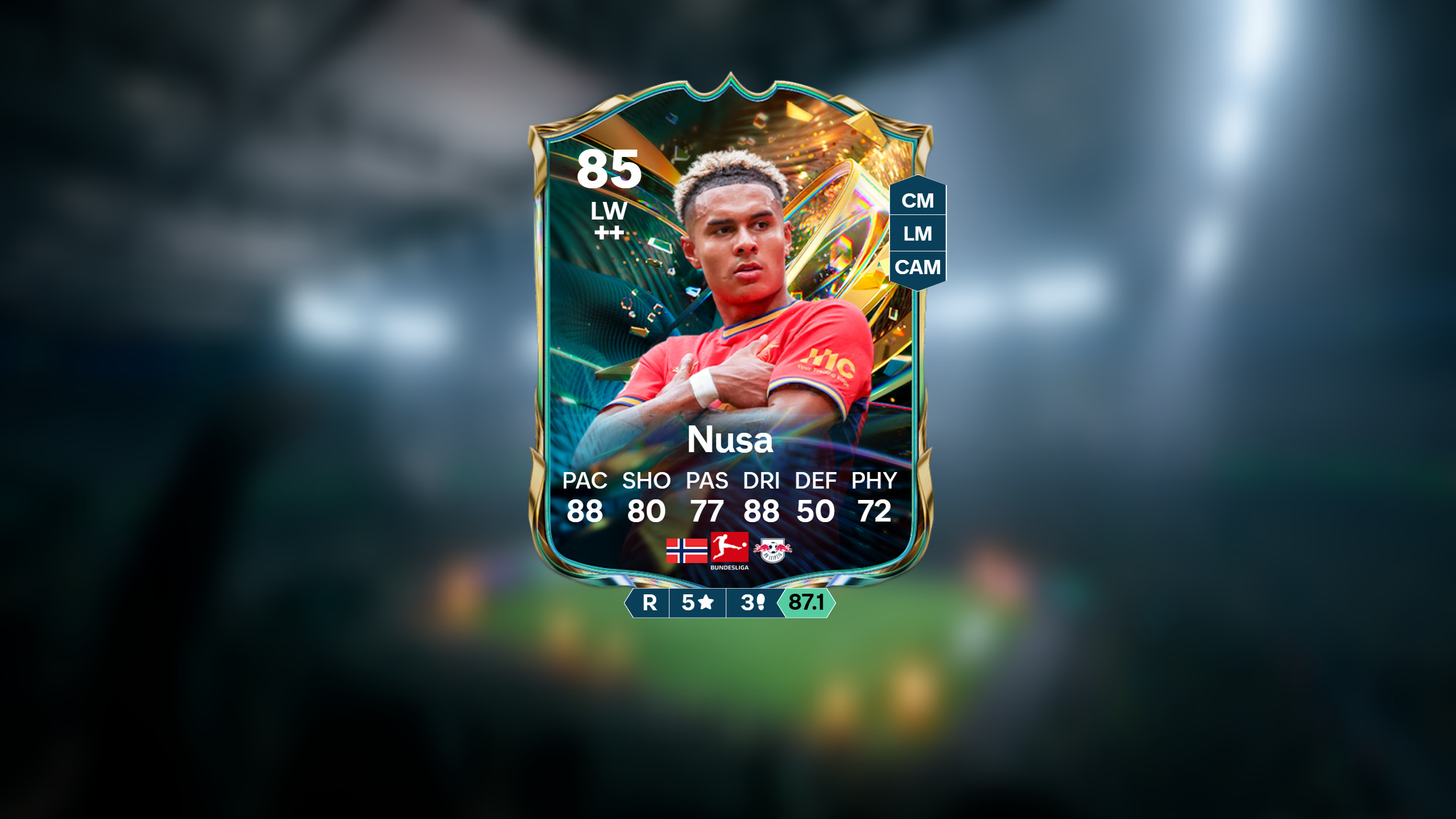 FC 27 Nusa SBC