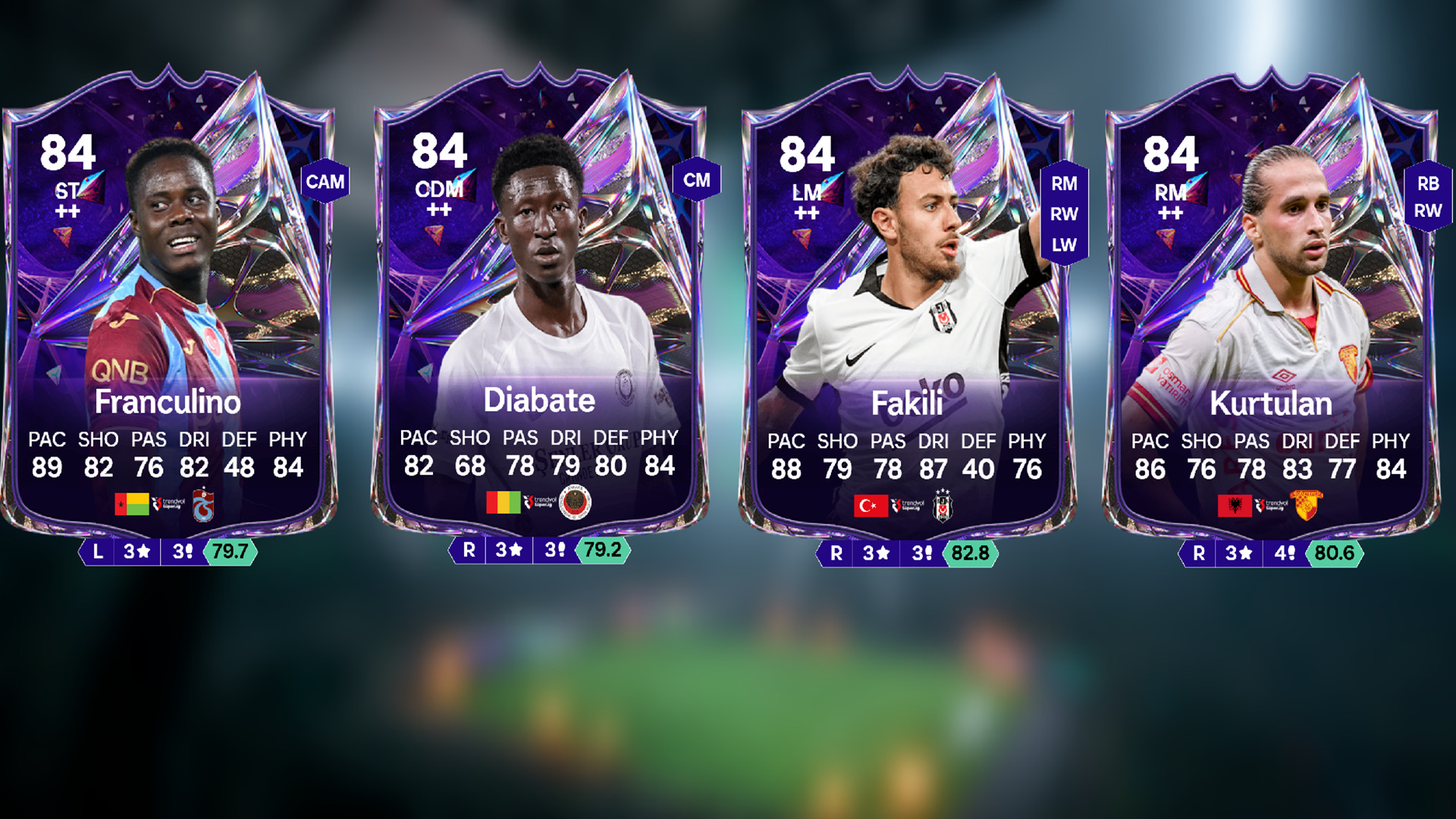 FC 27 Süper Lig Pick
