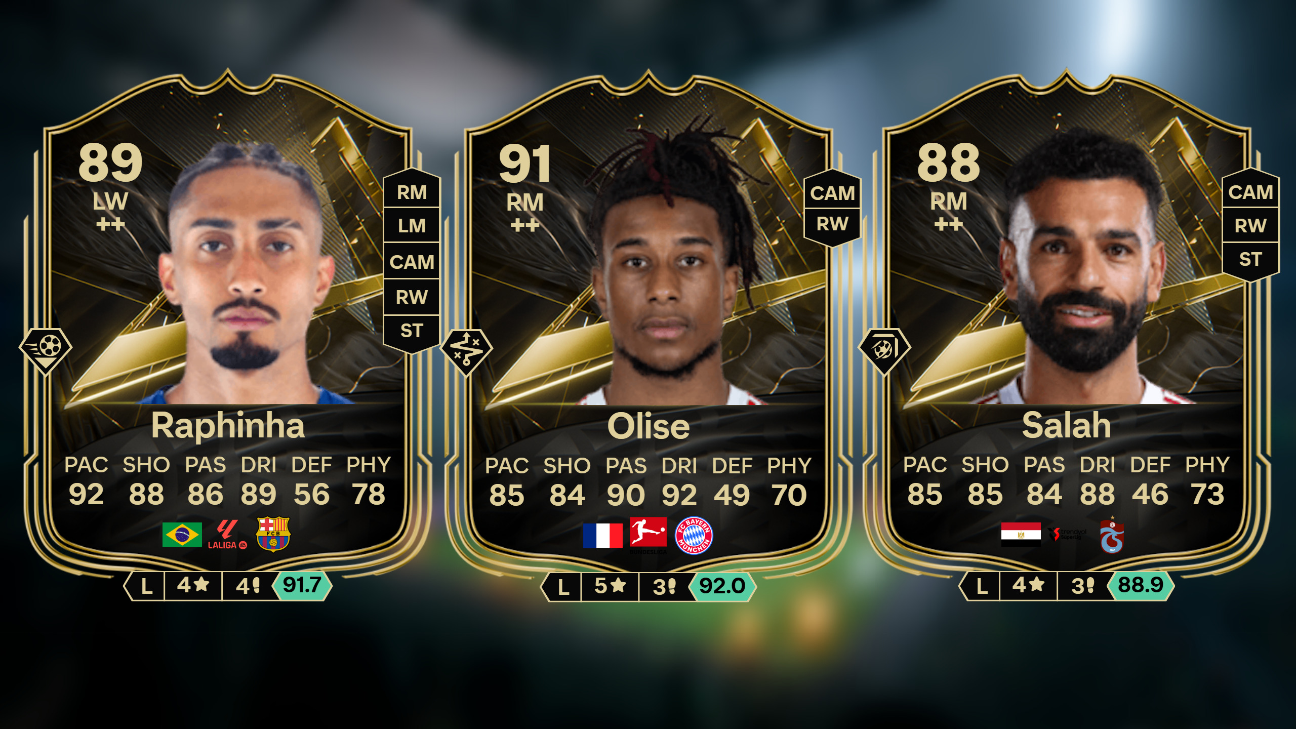 FC 27 TOTW 2 Prediction