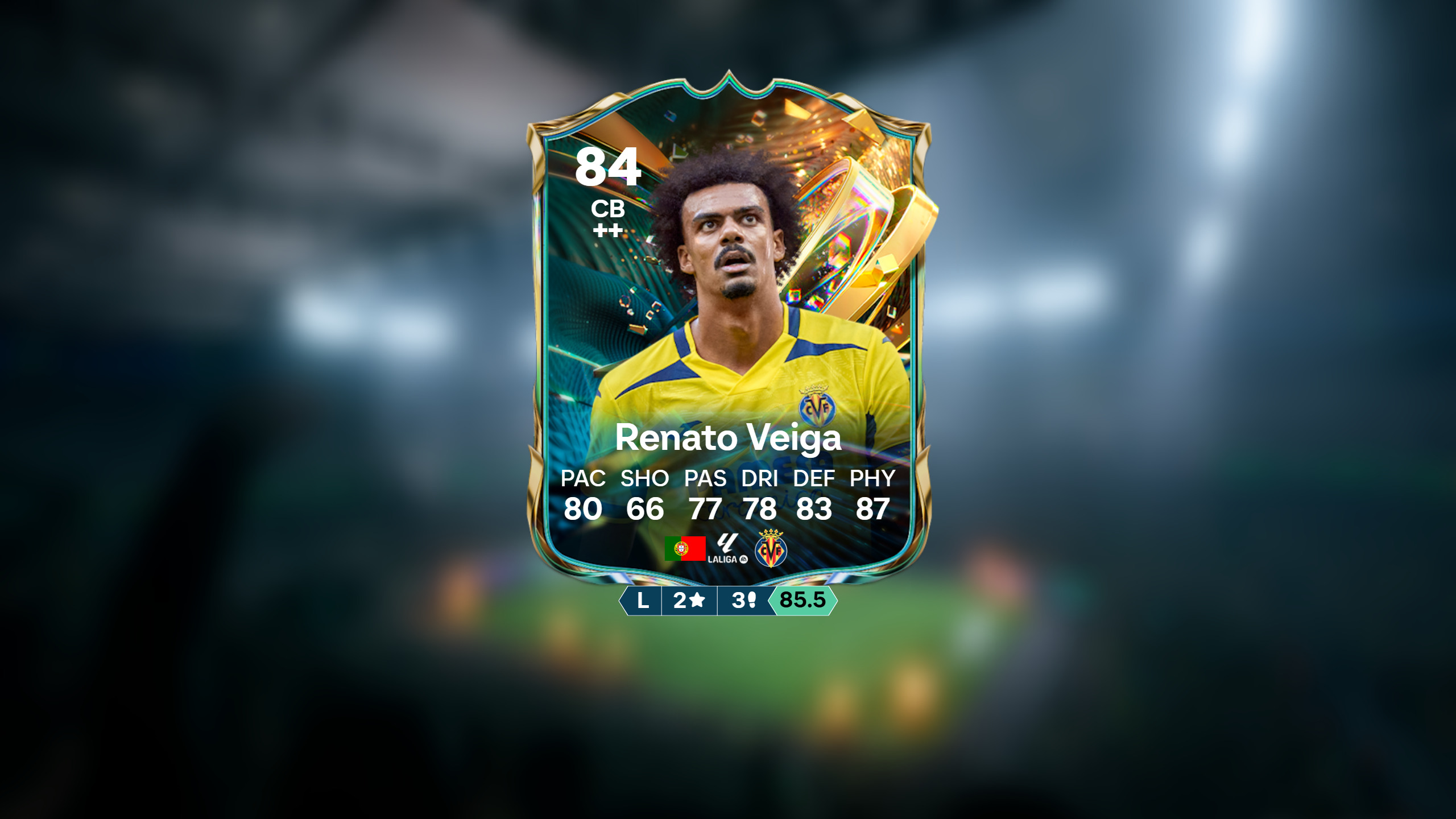 FC 27 Veiga SBC