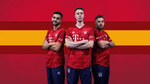 FC Bayern esports team