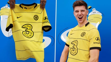 FC Chelsea Away Kit FIFA 22