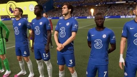 FC Chelsea FIFA 21 Team