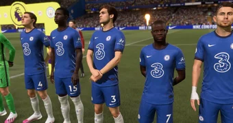 FC Chelsea FIFA 21 Team