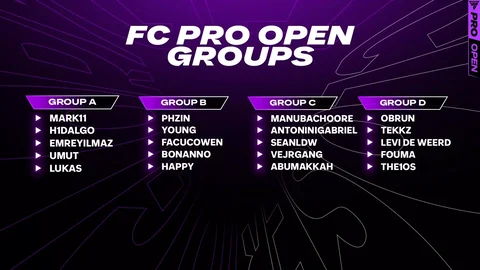 FC Pro Players Group