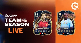 FC24 TOTS Live Leaks 2 0