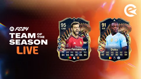 FC24 TOTS Live Leaks thumbnail